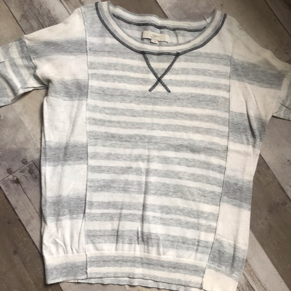 Woman’s Loft Sweater